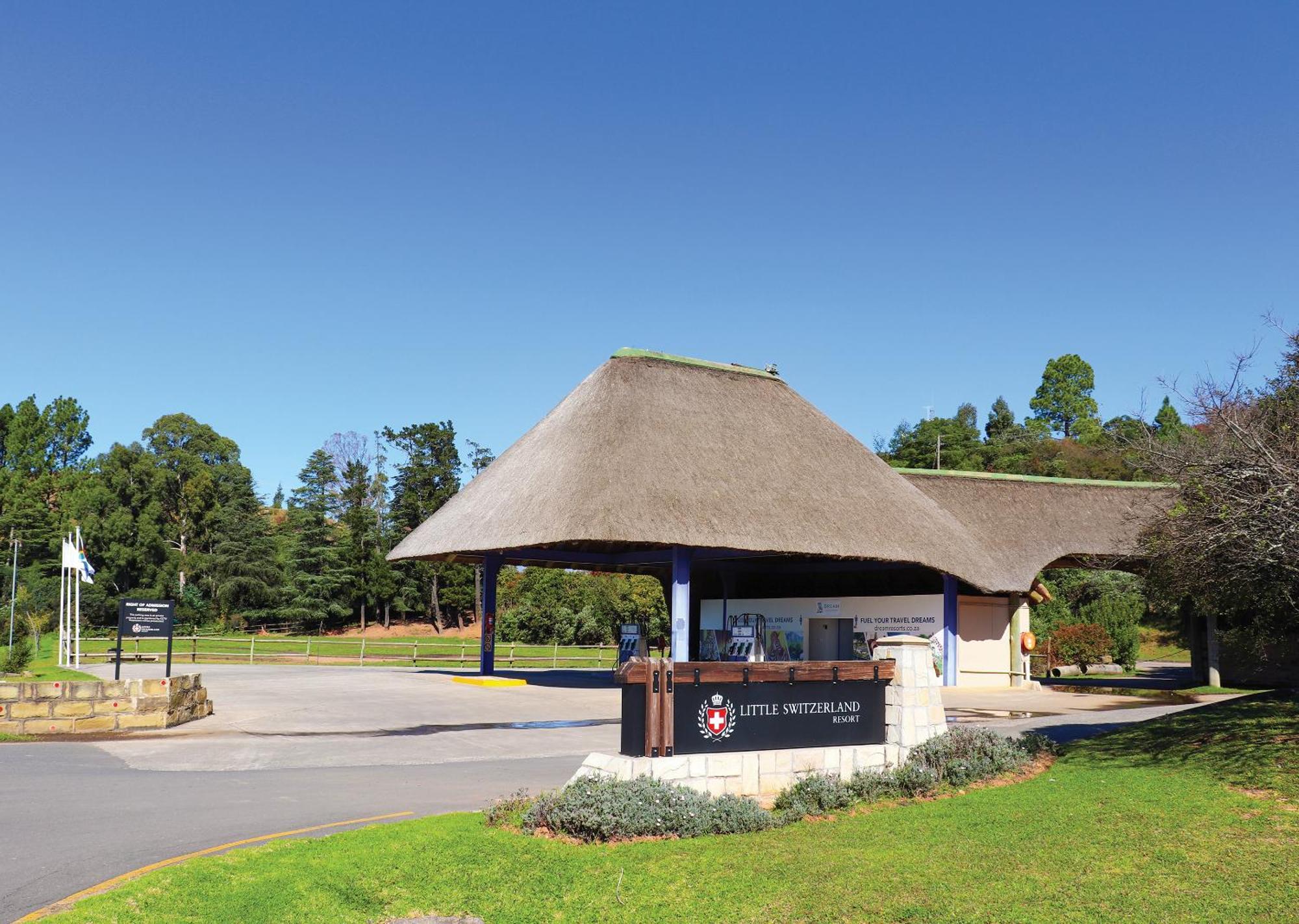 Little Switzerland Resort By Dream Resorts Ethels Drive Zewnętrze zdjęcie