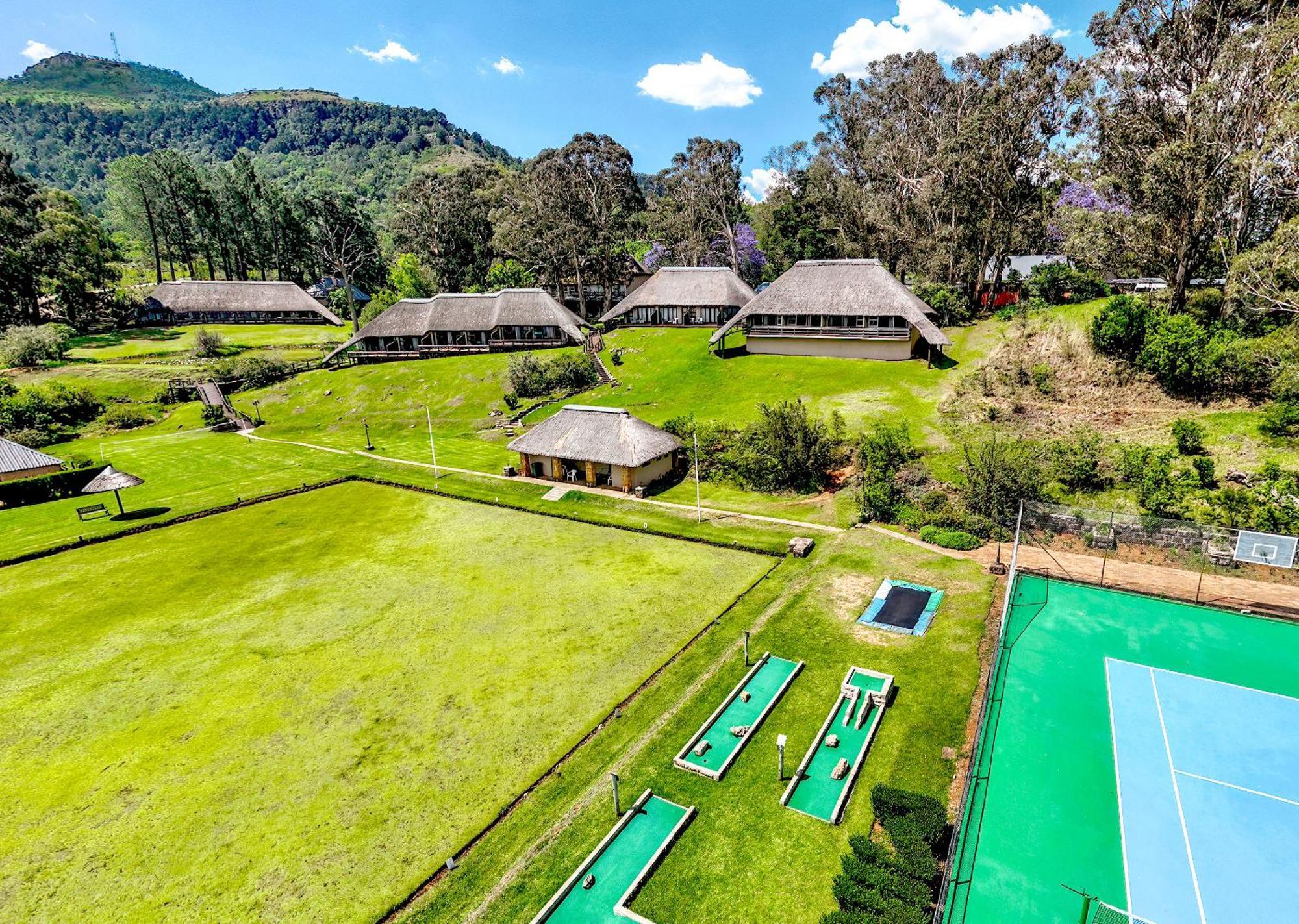 Little Switzerland Resort By Dream Resorts Ethels Drive Zewnętrze zdjęcie